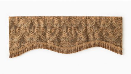 Set of Window Valance Curtains