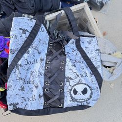 Jack Skeleton bag