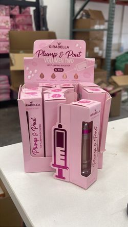 Lip plumper