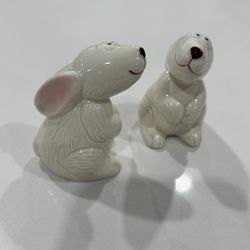  Vintage Quon-Quon Japan Bunny Figurine 1982