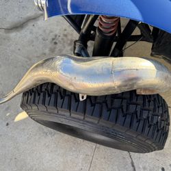 Fmf Fatty Honda Trx250r