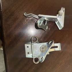 Large Surface Latch Mate To PadLock Plate