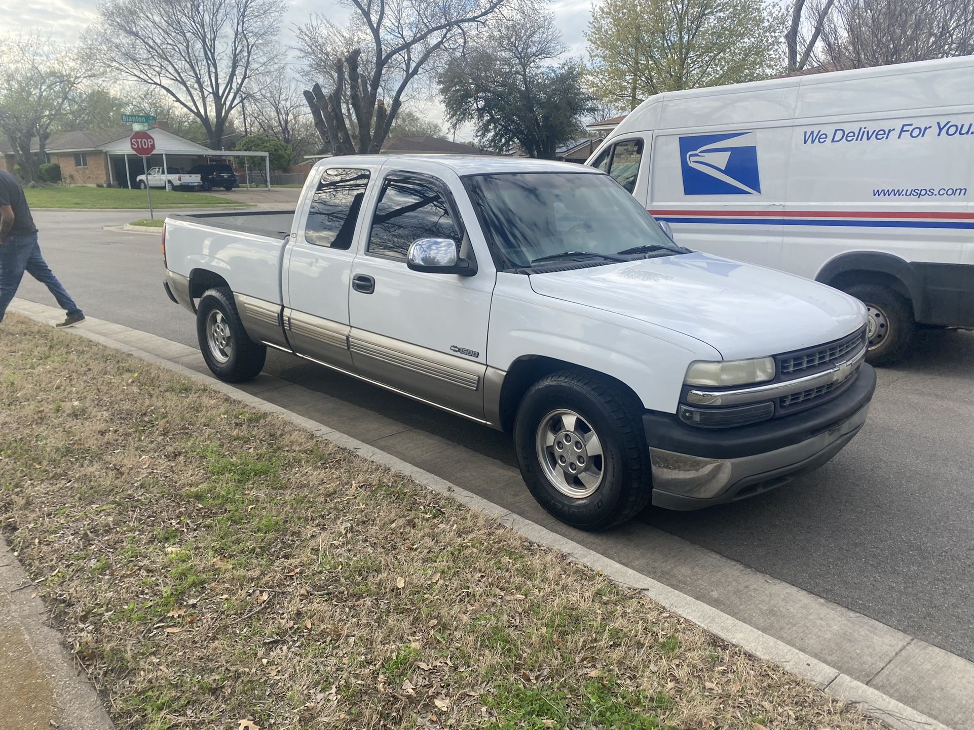 2000 Chevrolet Silverado 1500