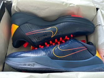 Nike Kobe 5 x Caitlin Clark Indiana fever Sz 12