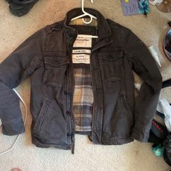 Abercrombie Jacket Masculine X-Large 