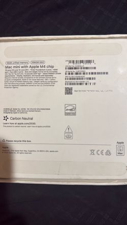 Mac mini