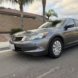 2010 Honda Accord