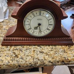 Old antique clock