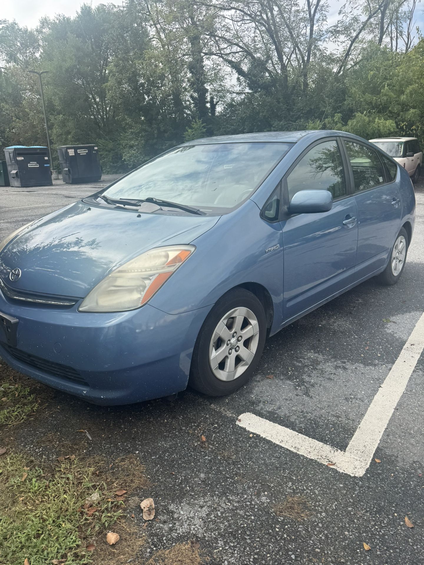 2007 Toyota Prius