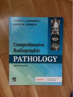 Comprehensive Radiographic Pathology Book