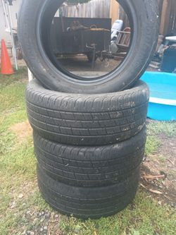 205/55r16 Used Tires