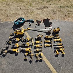 Dewalt Tools 
