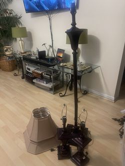 3 Lamps