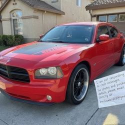 2008 Dodge Charger