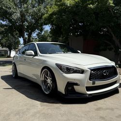 2014 Infiniti Q50