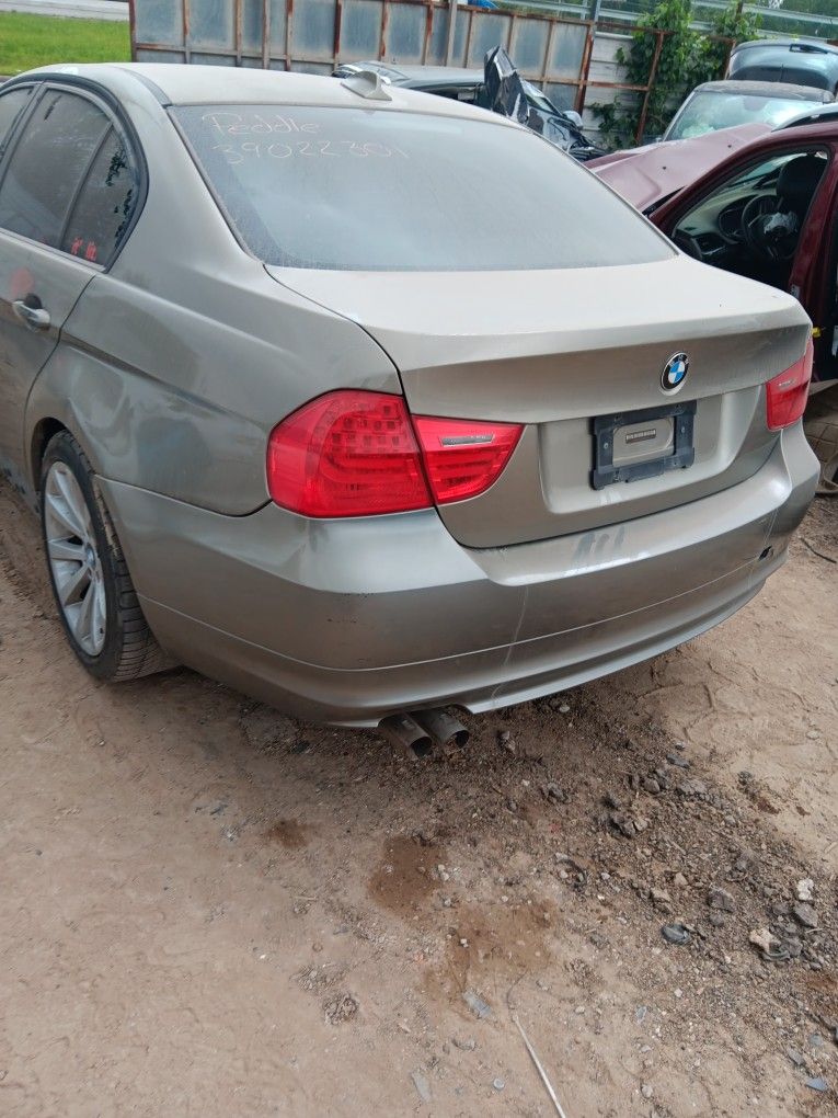 2009 BMW 3 Series Parts 