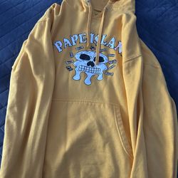 Pape Island Hoodie 