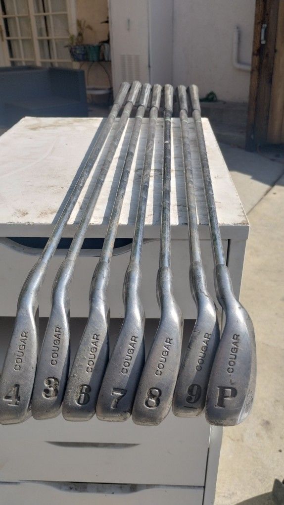 Cougar blades 7 Clubs 60$