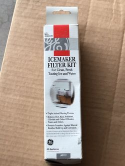 NEW GE Ice maker Filter (AP717)