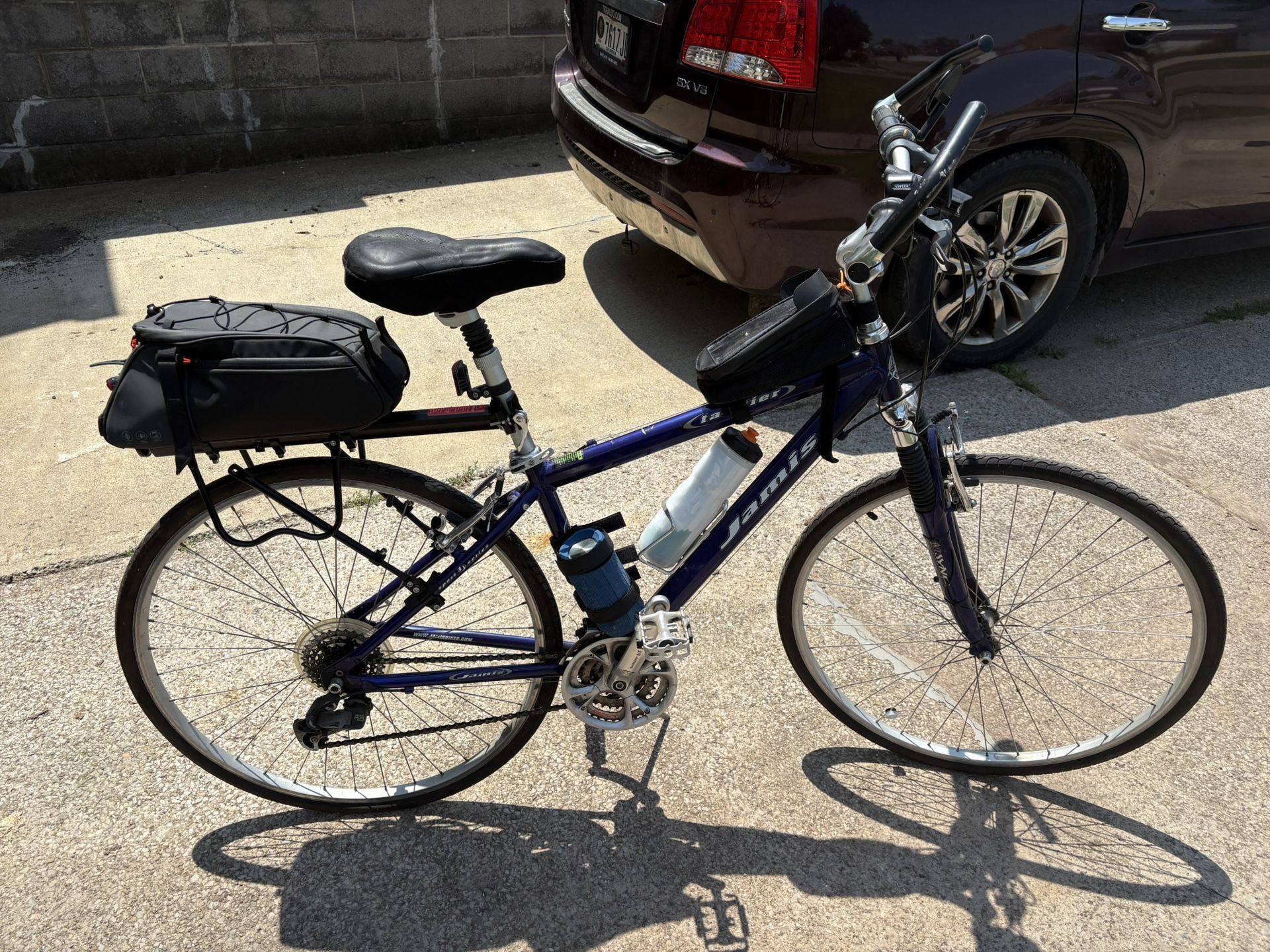 Medium Frame 26inch Bike