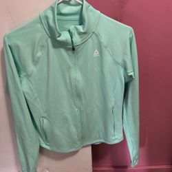 Reebok Zip up 