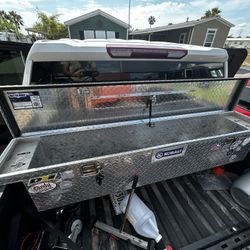 Kobalt Truck Toolbox