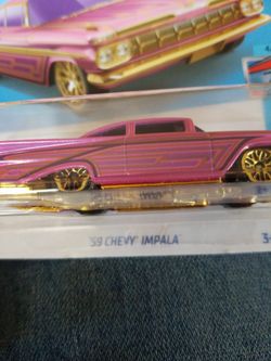Hot Wheels 59 Chevy