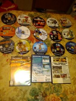 PlayStation 2 games