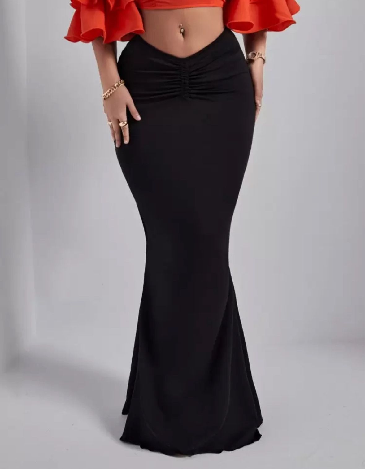 Black Skirt