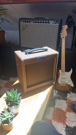 Firebelly “Tweed Jr” handwired boutique tube amp based on the legendary 1955/56 5F2A Princeton circuit.