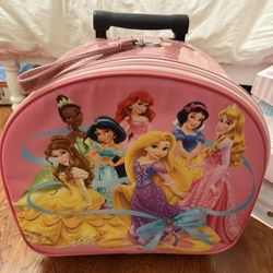 Disney Princess Luggage