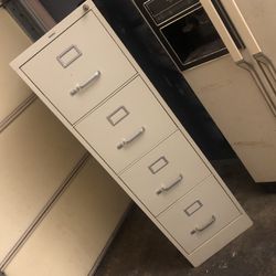 File Cabinet Sorter 4 Drawers With Lock And Key Vertical Files