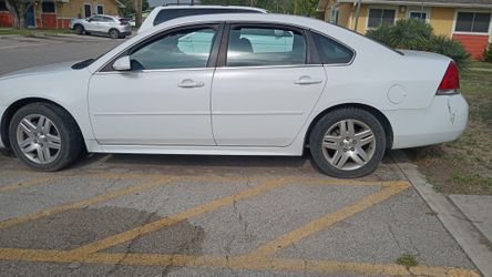 2013 Chevrolet Impala