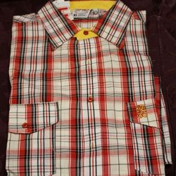 New Men’s Shirt