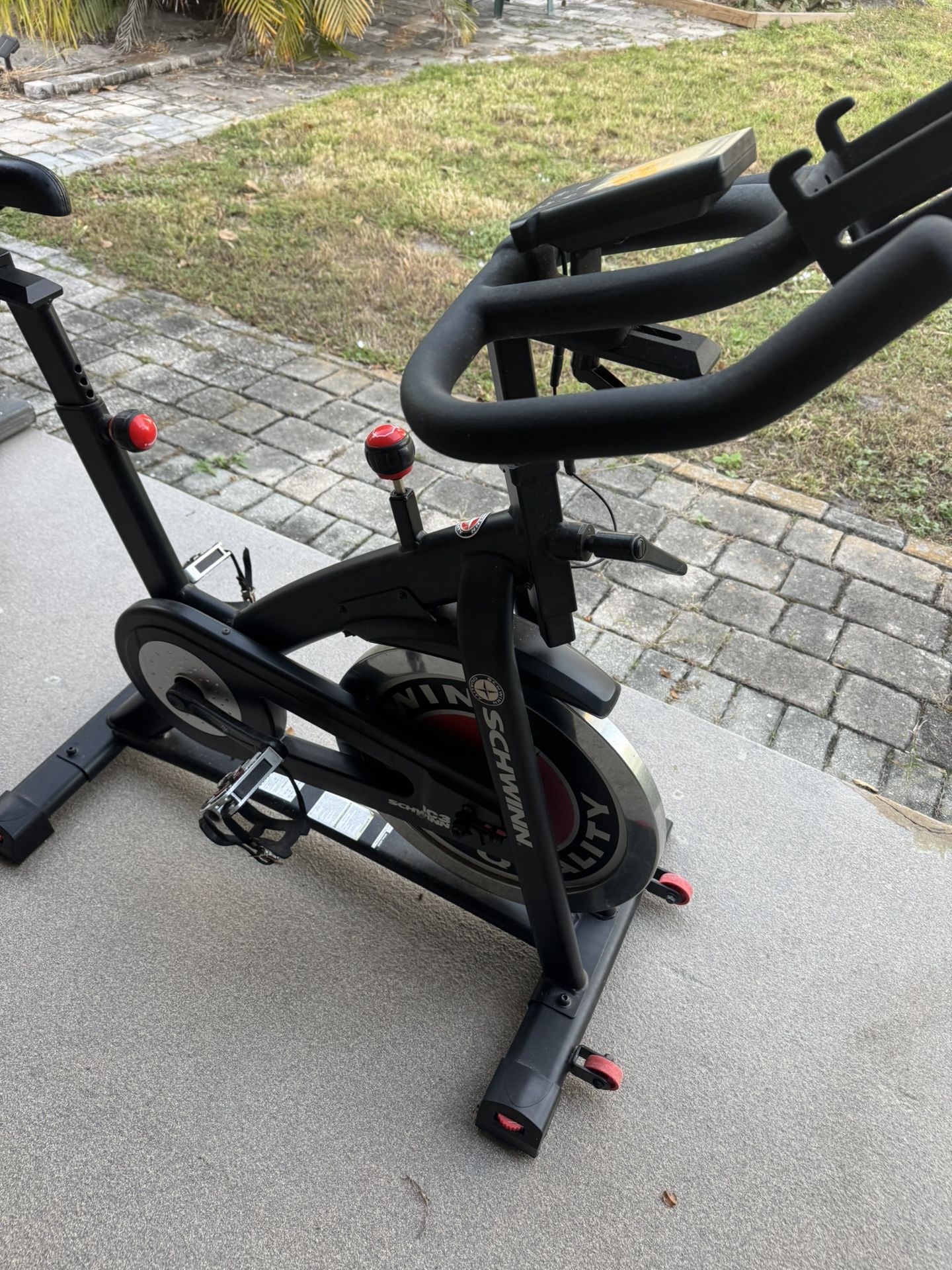 Spinning Bike