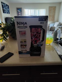 Ninja blender 1000