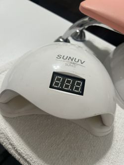 Sunuv Nail Lamp