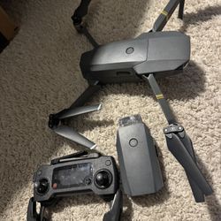 DJI MAVIC PRO 