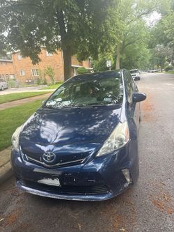 2013 Toyota PriusV
