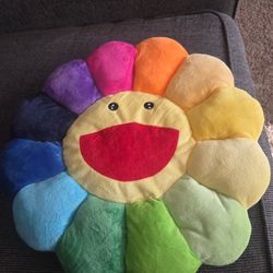 Takashi Murakami Rainbow Flower 2 Side Kaikai Kiki