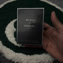 Bleu De Chanel