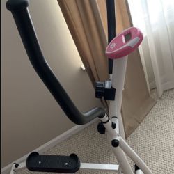 Elliptical Exercise Gym Workout Machine Must Go