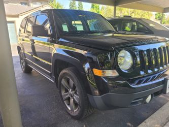 2015 Jeep Patriot