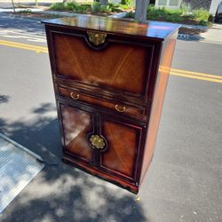 Vintage Cabinet 