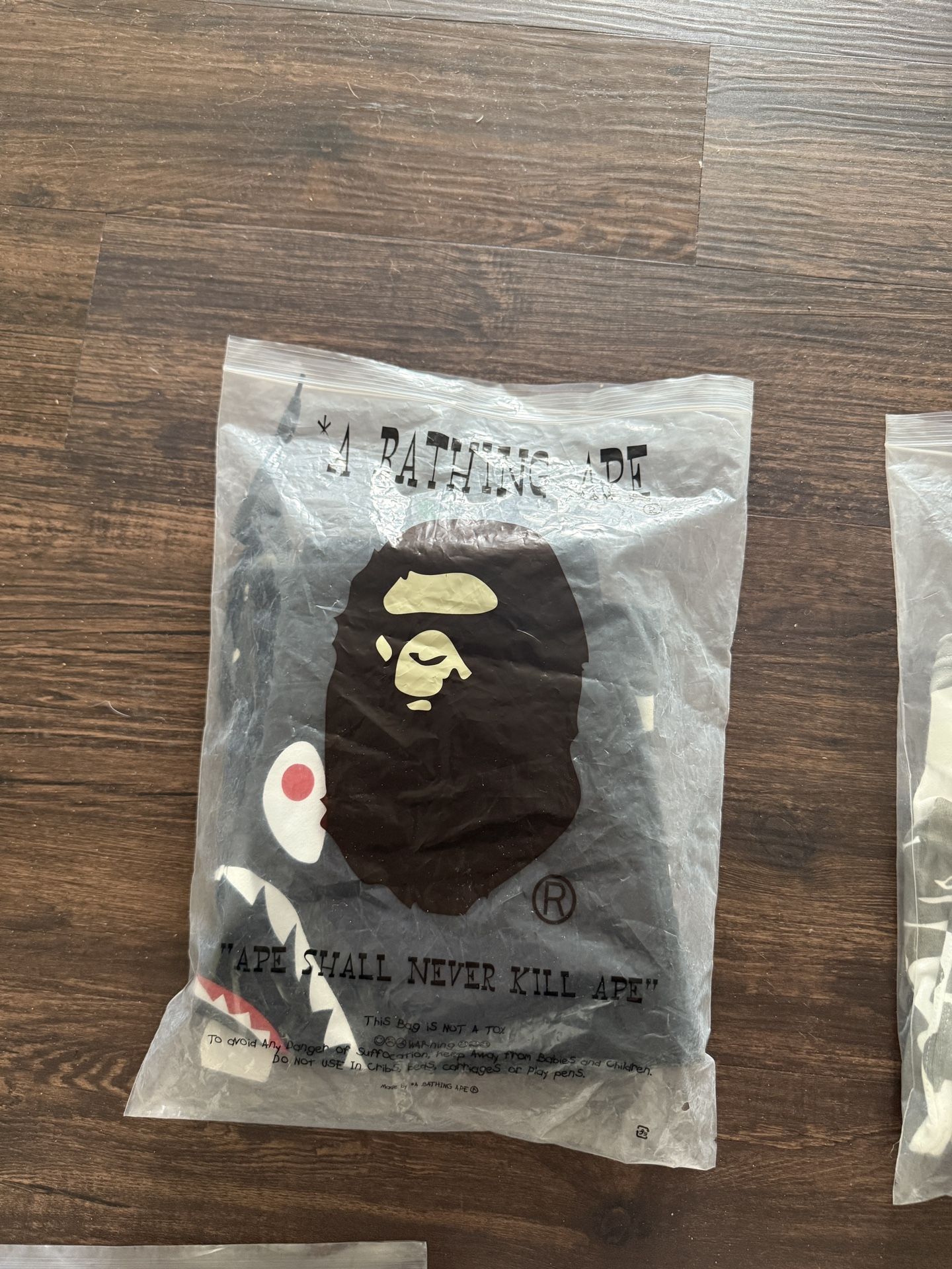 Bape Shorts A Bathing Ape Brand New W Tags