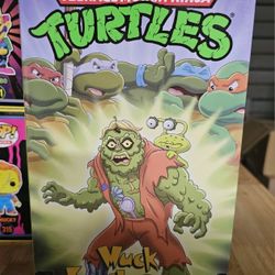 Teenage Mutant Ninja Turtles 