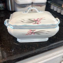 Vintage Serving Dish