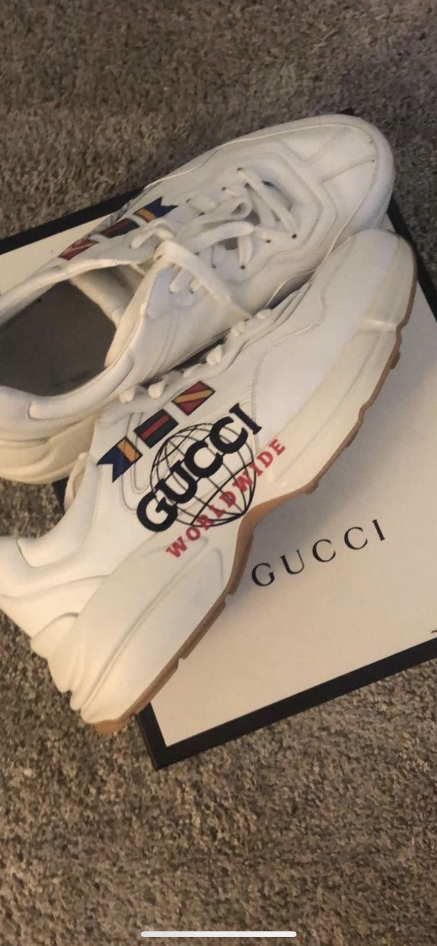 Gucci Rython