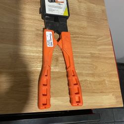 Pex Crimp Tool