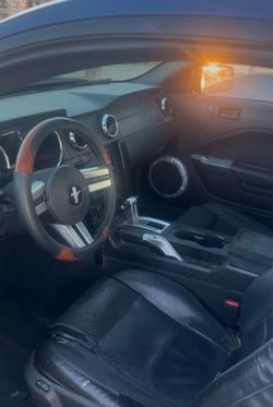 2007 Ford Mustang